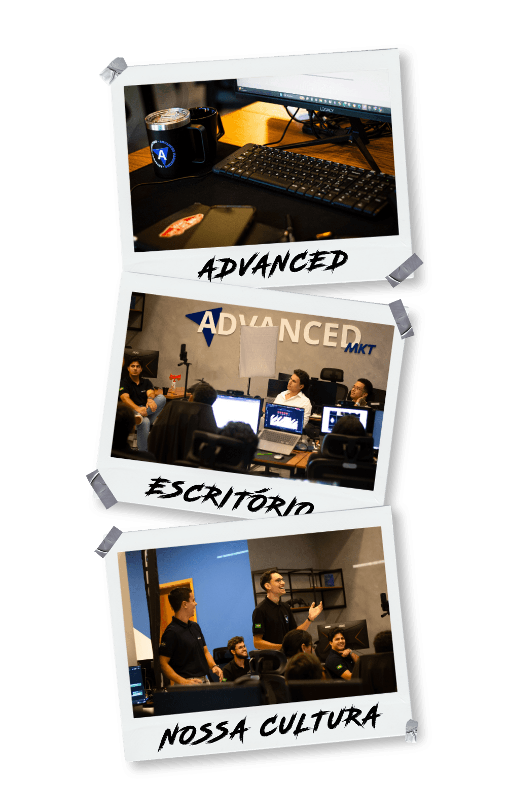 Equipe Advanced